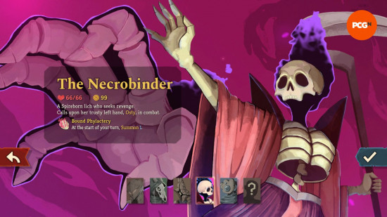 The Necrobinder