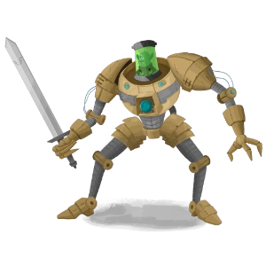 Mecha Knight