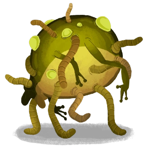 Phrog Parasite