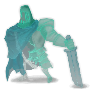 Spectral Knight